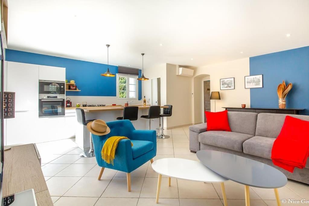 Roquebrune-Sur-Argens, Villa 2 Pieces, 4 Personnes מראה חיצוני תמונה