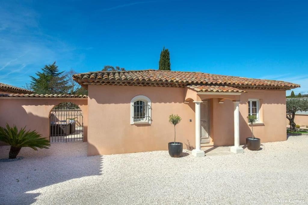 Roquebrune-Sur-Argens, Villa 2 Pieces, 4 Personnes מראה חיצוני תמונה
