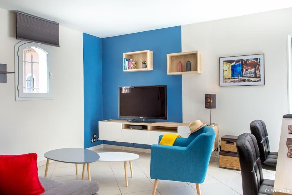 Roquebrune-Sur-Argens, Villa 2 Pieces, 4 Personnes מראה חיצוני תמונה