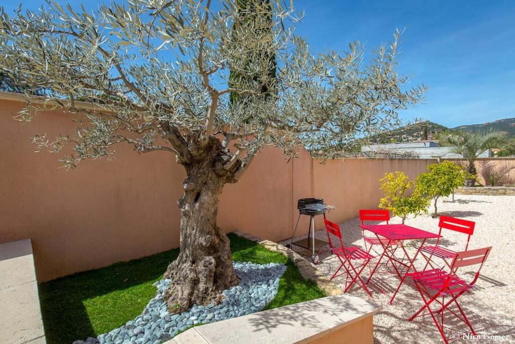 Roquebrune-Sur-Argens, Villa 2 Pieces, 4 Personnes מראה חיצוני תמונה